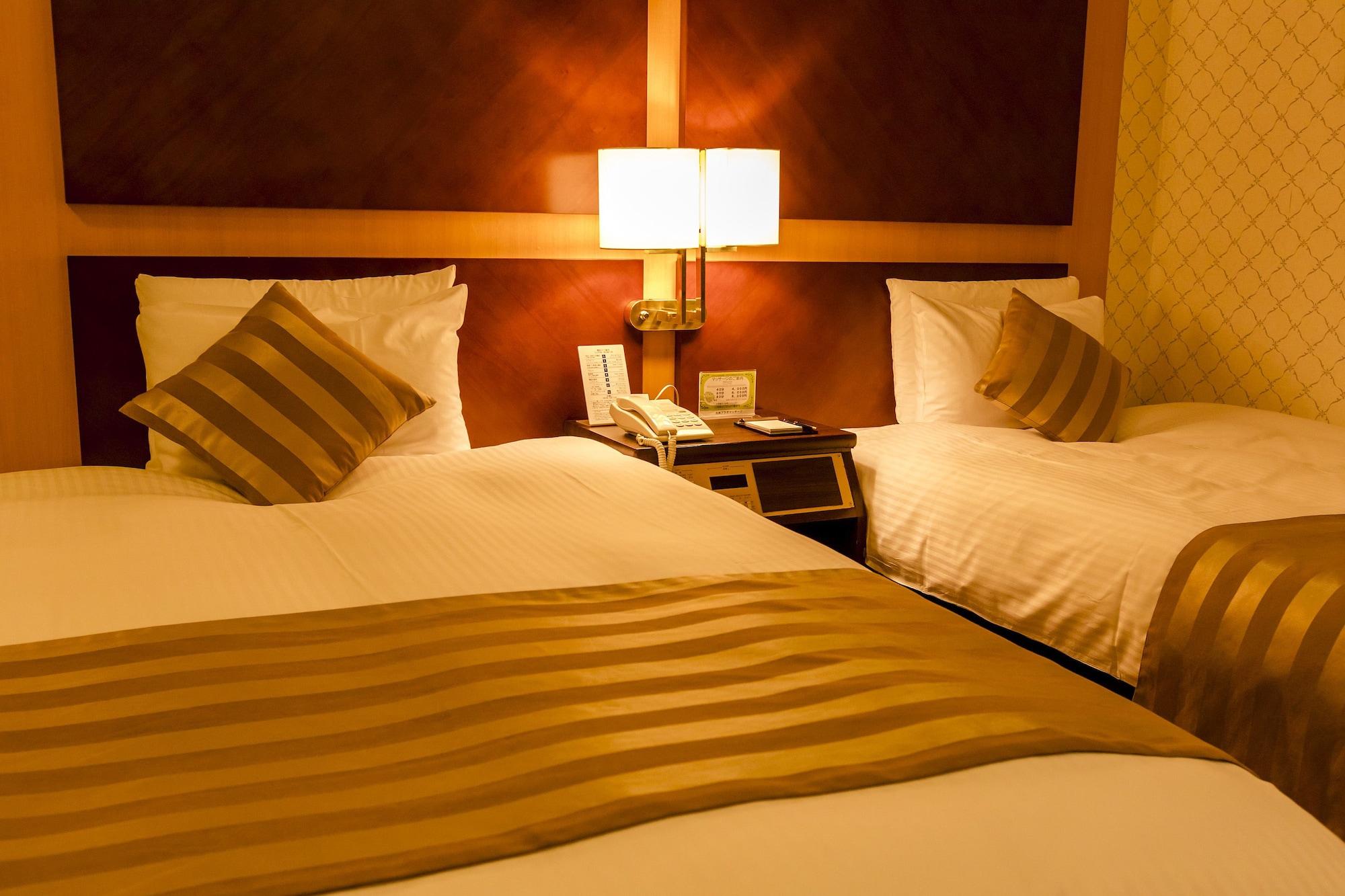 Miyazaki Kanko Hotel Екстер'єр фото