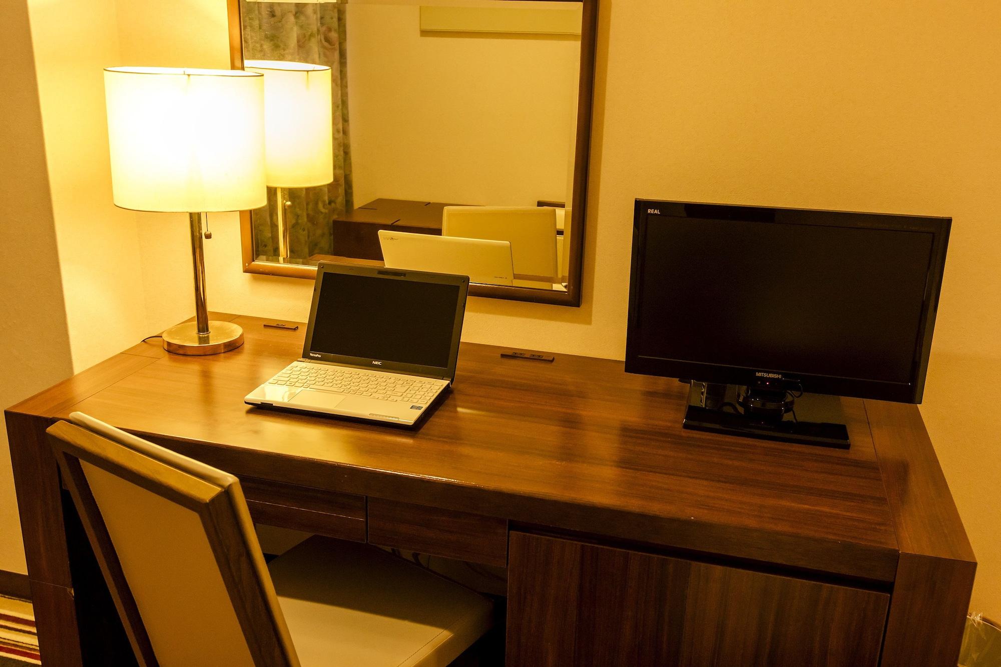 Miyazaki Kanko Hotel Екстер'єр фото