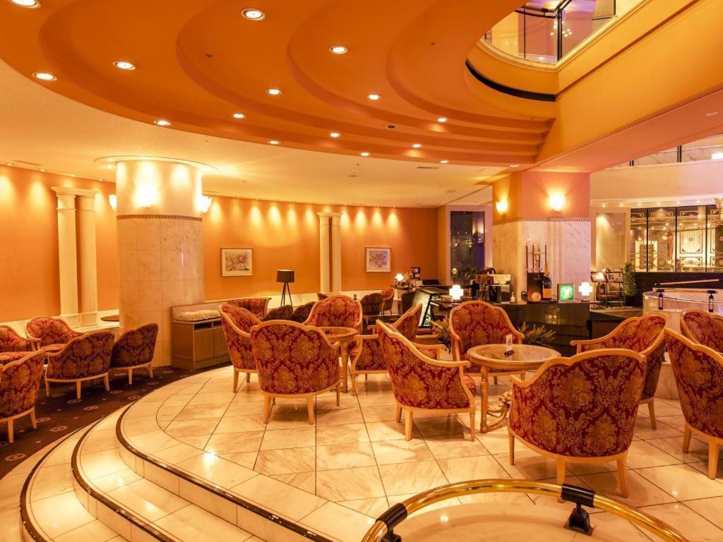 Miyazaki Kanko Hotel Екстер'єр фото