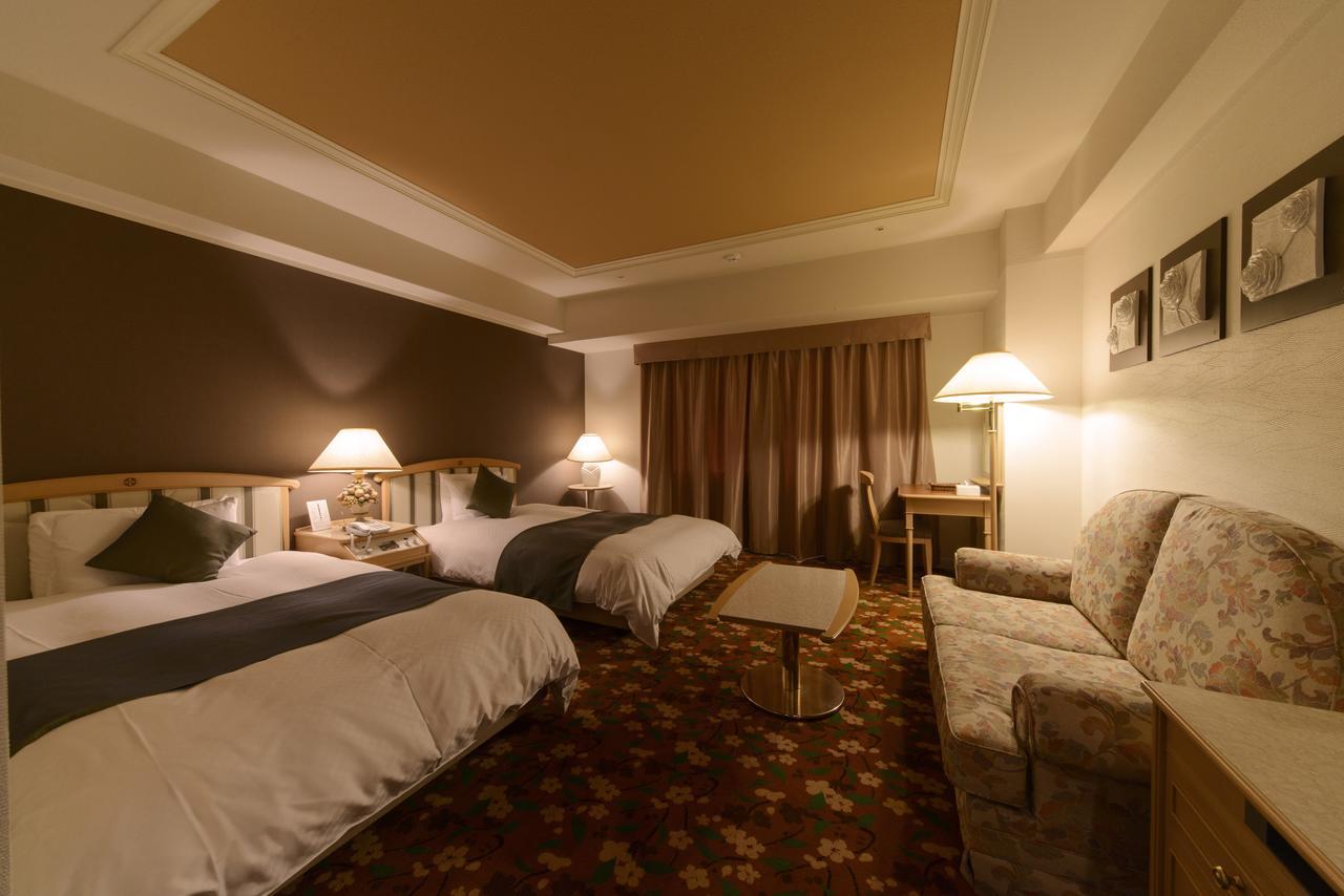 Miyazaki Kanko Hotel Екстер'єр фото