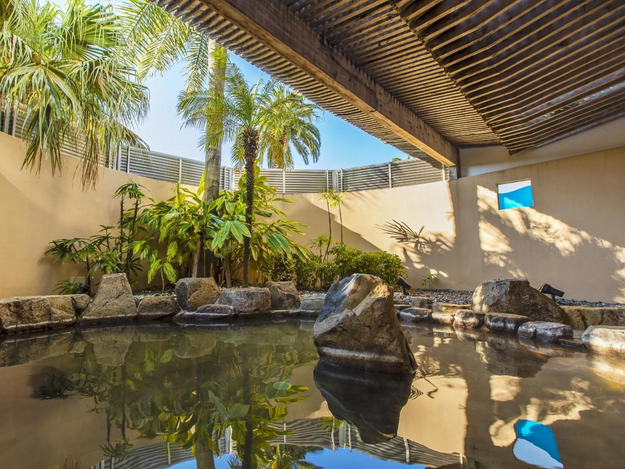 Miyazaki Kanko Hotel Екстер'єр фото