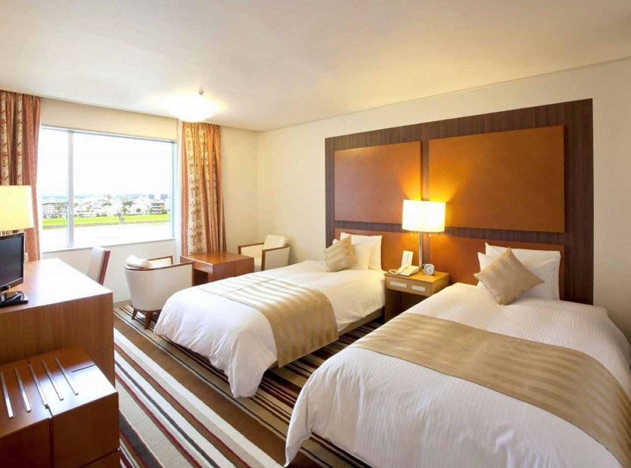 Miyazaki Kanko Hotel Екстер'єр фото