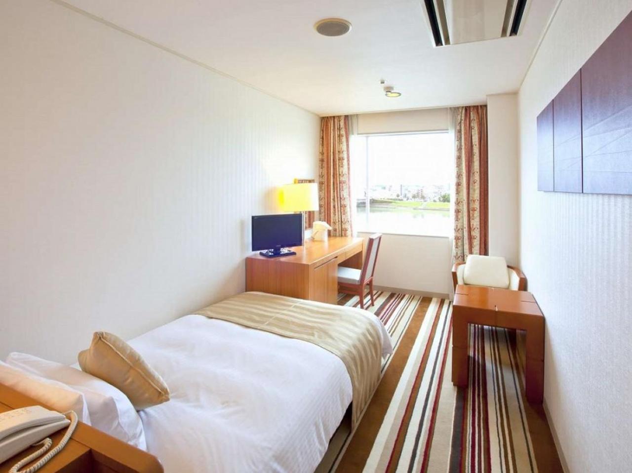 Miyazaki Kanko Hotel Екстер'єр фото